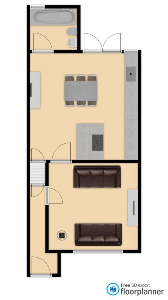 3 Bedroom Stylish Home Merthyr 머티르티드필 외부 사진